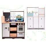  Dječja drvena kuhinja s dodacima LOFT XXL 96cm | shoptok.hr