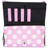 Loungefly Disney Minnie Floral Rock the Dots Torba za Rame | shoptok.hr