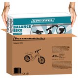  Otroški poganjalec Kruzzel 25768 z nosilnim paskom črna | Shoptok.si