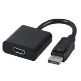 Gembird Display port male to HDMI female adapter black A-DPM-HDMIF-002 | Eponuda.ba
