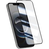 AVIZAR kaljeno steklo za iphone 16E, proti praskam, 3D ukrivljen rob, ultra odporno, prozorno, (5000017719) | Shoptok.si