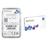 Biofinity (1 sočiva) Cene