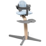 Stokke stol za hranjenje nomi beech grey | Shoptok.si