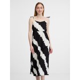 Orsay Black and white women's dress - Women's | Shoptok.si