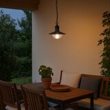  Brilagi - Spoljno viseće svetlo MOLDE 1xE27/60W IP44 crna | Eponuda.com