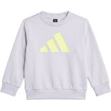 Adidas Otroški kompleti Essentials Joggers Set Kids Siva | Shoptok.si