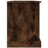 TV ormarić boja hrasta 99,5 x 35,5 x 48 cm konstruirano drvo | shoptok.hr