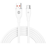 Forever kabal (usb- usb-c) 1m 6A beli Cene