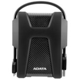 Adata 2.5" HDD USB 3.1 1TB HD680 trdi disk, odporen na udarce, črn | Shoptok.si
