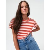 Sinsay ženska prugasta majica kratkih rukava 7882J-22X | shoptok.hr