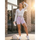 Sinsay Sportska preklopna bluza s dugim rukavima Gym Hard | shoptok.hr