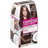 L´Oréal Paris casting creme gloss barva za lase 48 ml odtenek 415 iced chocolate | Shoptok.si