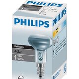 Philips sijalica reflektorska E14 40W NR50 PS043 PS043