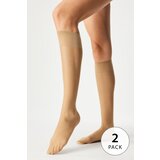 Astratex 2PACK Najlon dokoljenke Marea 40 DEN | shoptok.hr