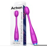 Action Št. Dvanajst stimulatorjev LED LED zmogljiv silikonski motor USB, (21080701) Cene