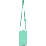 BrushArt Accessories Crossbody phone bag pink torbica za mobitel Mint green 11x18 cm | shoptok.hr