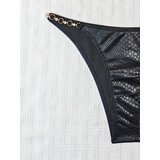 Sensation Luxe Bikini set - Sexy Black S