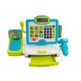 Lean Toys Elektronska blagajna s košaro in dodatki, (20378754) | Shoptok.si