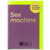 Widdop & Co. Say It With Songs - Čestitka - Say It With Songs, James Brown, Sex Machine | ePonuda.com