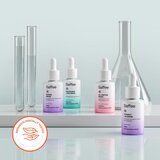 Saffee LiftUp Vitamin C + B3 Serum serum za osvetljevanje proti temnim madežem z vitaminom C + B3 30 ml | Shoptok.si