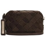 Pon´s Quintana Torbe Bolso Trenzado Suede Kostanjeva Cene