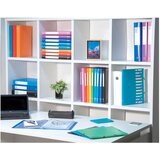 MAPA uložna 4ringa-fi15mm a4 pp opaque exacompta 51191e crna | Shoptok.si