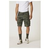 Aeronautica Militare Hlače 3/4, 7/8 BE178CT309094364 Zelena | Shoptok.si