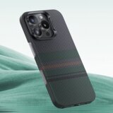 Benks Magnetic Armor Air Aurora Kevlar 600D maskica za iPhone 16 Pro Max | shoptok.hr