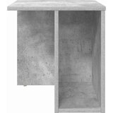  Konačna Stolić Betonski sivi 37 x 32 x 40 cm Konstruirano drvo | shoptok.hr