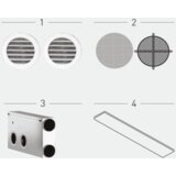 Panasonic P-MOZ25IC5-E 2,5kW klimatska naprava brez zunanje enote (model 2025/26) - | Shoptok.si