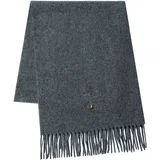 SIG WOOL SCF-SCARF-OBLONG Siva
