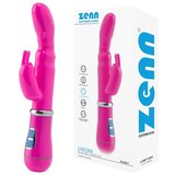 Zenn Vibrator Rabbit Rabbit R112 Pink | Shoptok.si