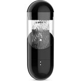 Action Einar Advanced Automatic Male Masturbator Suction and Vibration Black | shoptok.hr