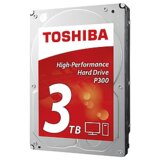 HDD 3TB SATA3 64MB Toshiba P300 | Eponuda.ba