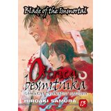 Algoritam media Hiroaki Samura
 - Oštrica besmrtnika 13 Cene
