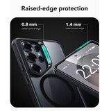 ESR CLASSIC HYBRID MAGSAFE MASKA ZA SAMSUNG GALAXY S26 ULTRA - prozirna/crna | shoptok.hr