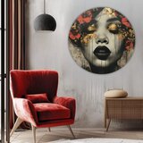  Okrugle slike akrilom U carstvu snova | different dimensions | shoptok.hr