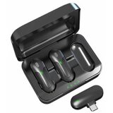 DEVIA Kintone 2 In 1 Wireless Microphones Lightning | Eponuda.com
