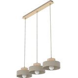  visilica na sajli kivi 3xE27/15W/230V bež | Eponuda.com