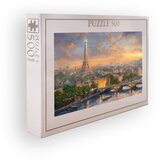 WALLXPERT PZL_015_500 Multicolor Puzzle | ePonuda.com