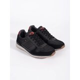 VICO Black Men's Lace-Up Sports Shoes | Eponuda.ba