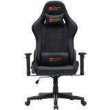 Canyon Irida Rgbch03 Rgb Black Gaming Chair ( CNS-RGBCH03 ) | ePonuda.com
