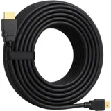 HDMI kabel HE-2500 ECO, 25 m, Crni