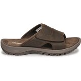 Merrell SANDSPUR II SLIDE Smeđa | shoptok.hr