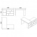 Hanah home CT5 - W | Shoptok.si