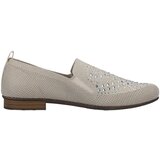 Rieker Mokasini greige | Shoptok.si