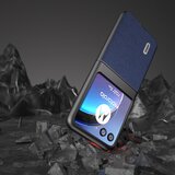 INORCO ABEEL Za Motorola Razr 40 Ultra 5G goveje usnje + ovitek za telefon za osebni računalnik Mat robovi Pokrov za telefon, (22035845) | Shoptok.si