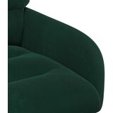  Trpezarijske stolice 2 pcs Baršun Tamnozelena 59 x 59,5 x 90 cm | Eponuda.com