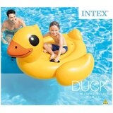 Intex Yellow Duck Ride-On | shoptok.hr
