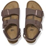 Birkenstock Milano as kids bfbc Smeđa | shoptok.hr